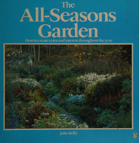 Cover for The all-seasons garden