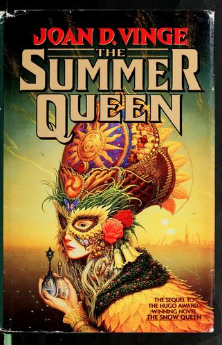 Cover for The Summer Queen