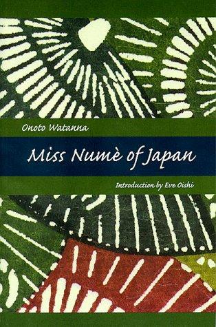 Cover for Miss Nume of Japan