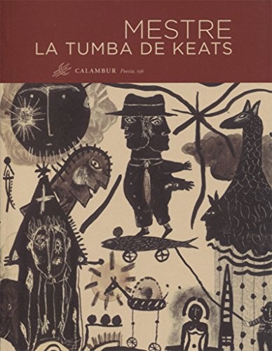 Cover for La tumba de Keats