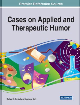 Cover for Cases on Applied and Therapeutic Humor
