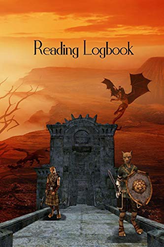 Cover for Reading Logbook