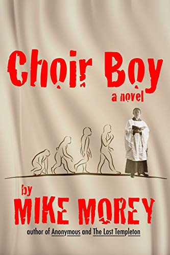 Cover for Choir Boy