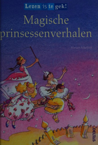 Cover for Magische prinsessenverhalen