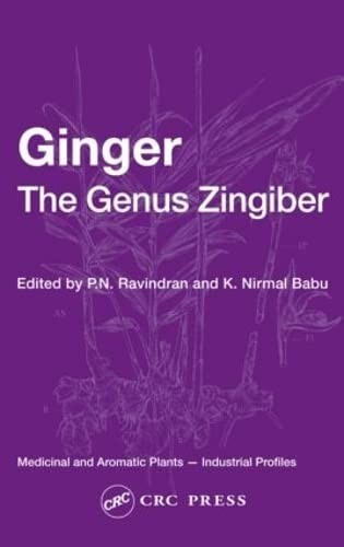 Cover for Ginger