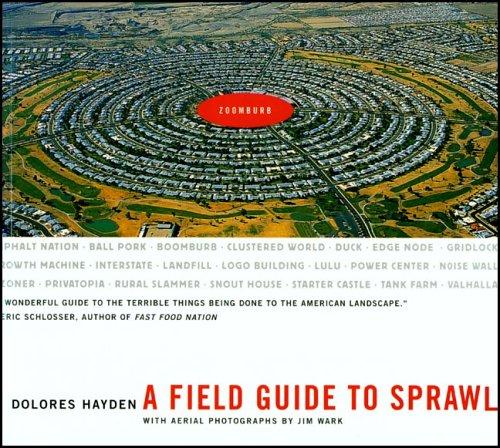 Cover for A Field Guide to Sprawl