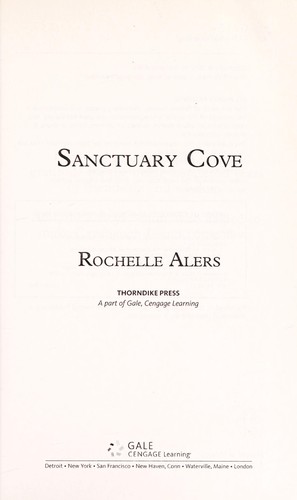 Cover for Sanctuary cove