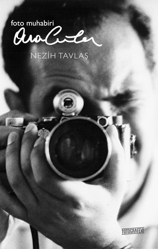 Cover for Foto Muhabiri