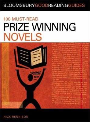 Cover for 100 Must-Read Prize Winning Novels