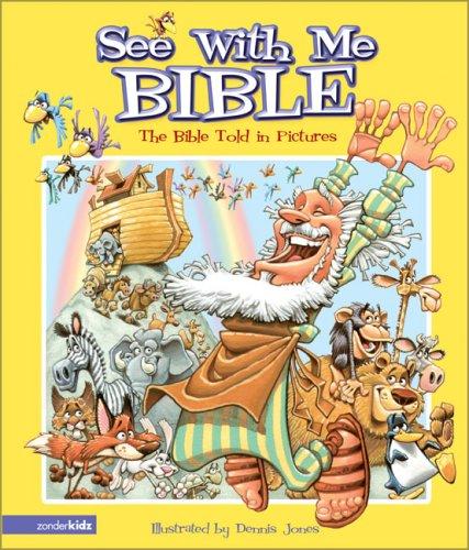 Cover for See With Me Bible
