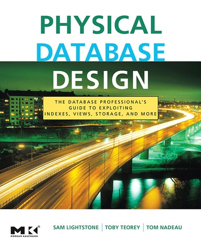 Cover for Physical database design