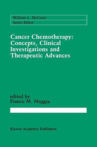 Cover for "Cancer Chemotherapy