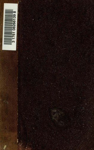 Cover for Le fils naturel