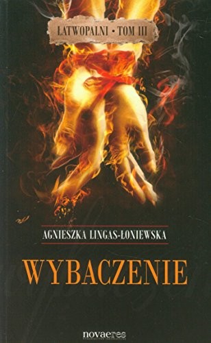 Cover for Wybaczenie Latwopalni Tom 3