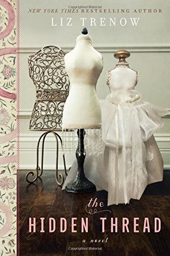 Cover for The hidden thread
