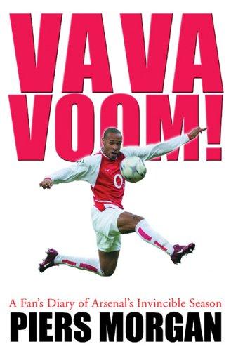 Cover for Va Va Voom!