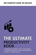 Cover for Ultimate Productivity Book
