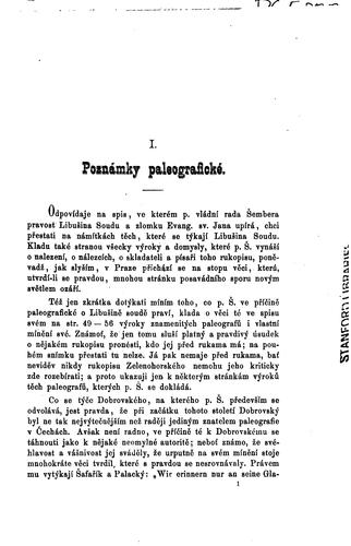 Cover for Obrana LIbusina soudu