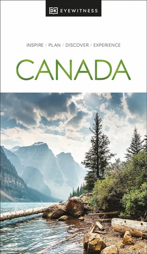 Cover for DK Eyewitness Canada