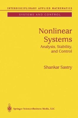 Cover for Nonlinear Systems
            
                Interdisciplinary Applied Mathematics