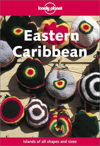 Cover for Lonely Planet Eastern Caribbean