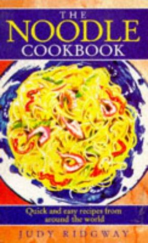 Cover for The Noodle Cookbook