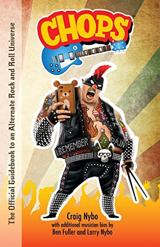 Cover for CHOPS