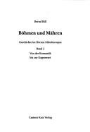 Cover for Böhmen und Mähren