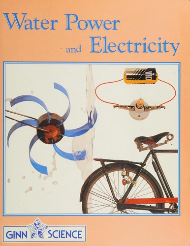 Cover for Water, Power and Electricity