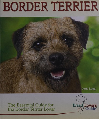 Cover for Border terrier