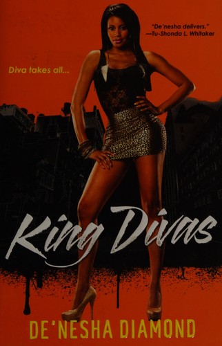 Cover for King divas
