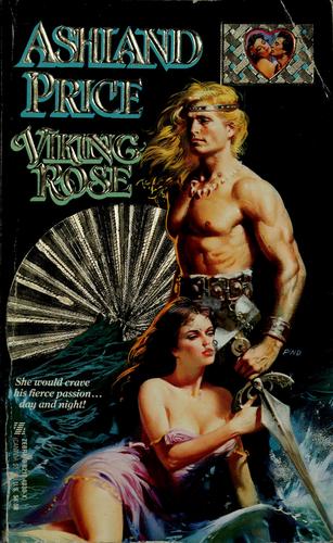 Cover for Viking Rose