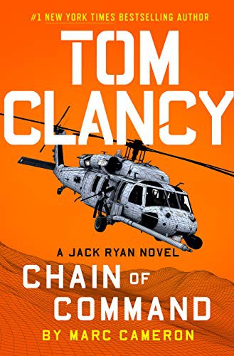 Cover for Tom Clancy Chain of Command