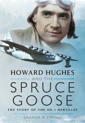 Cover for Howard Hughes and the Spruce Goose