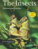 Cover for The insects