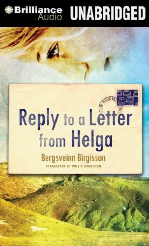 Cover for Reply to a Letter From Helga