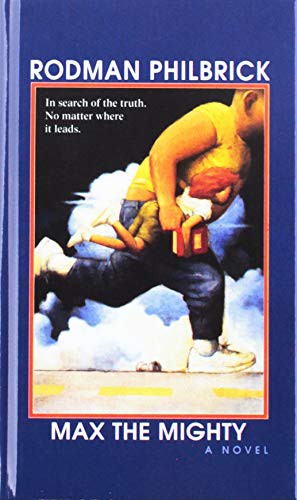 Cover for Max the Mighty