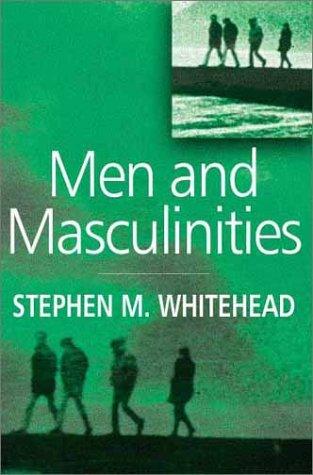 Cover for Men and Masculinities