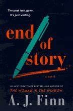 Cover for End of Story
