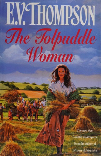 Cover for The Tolpuddle woman.