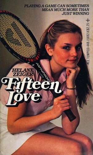 Cover for Fifteen Love