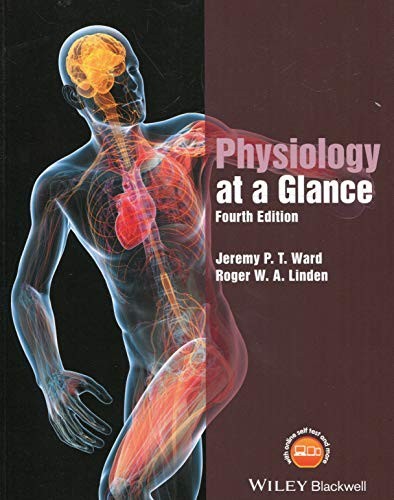 Cover for Physiology at a Glance
