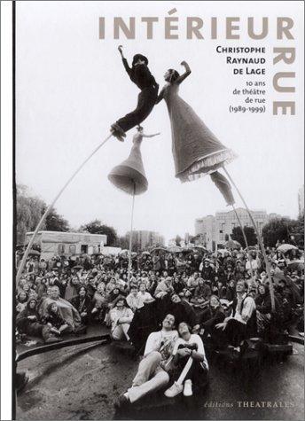 Cover for Intérieur rue