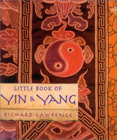 Cover for Little Book of Yin and Yang