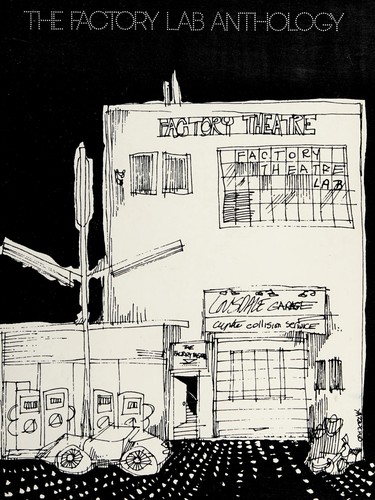 Cover for The factory lab anthology