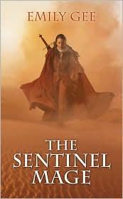 Cover for The Sentinel Mage