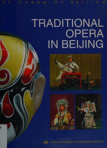 Cover for Traditional opera in Beijing