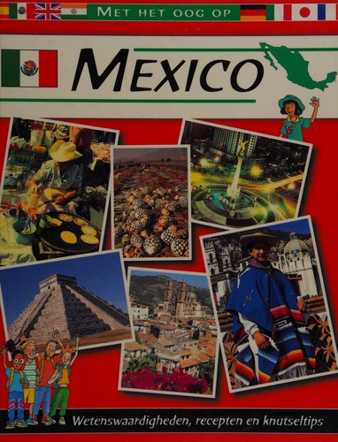 Cover for Mexico