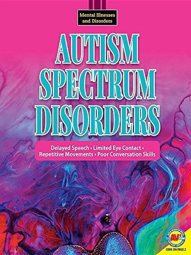 Cover for Autism Spectrum Disorders