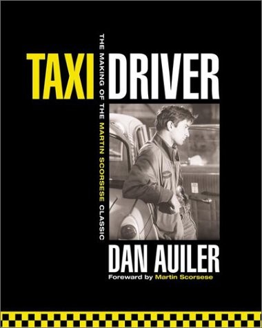 Cover for Taxi Driver
